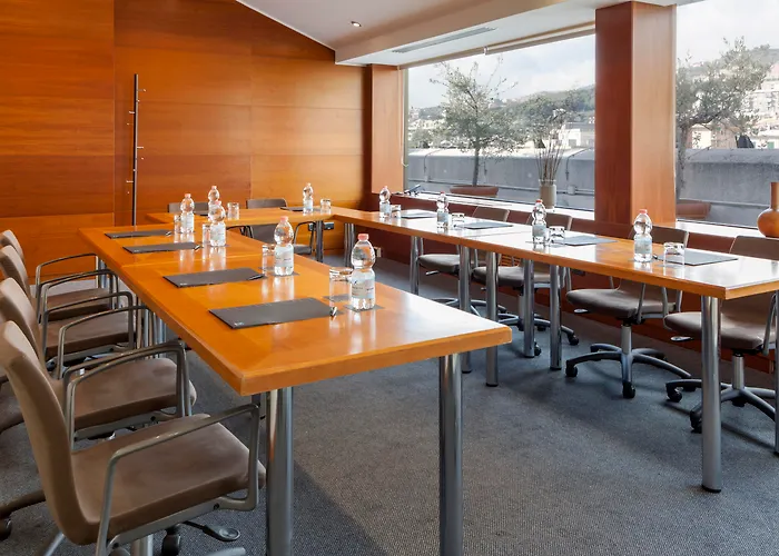 Ac Hotel Genova By Marriott